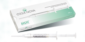 synthetisches, pastöses Knochenaufbaumaterial OSSA NOVA